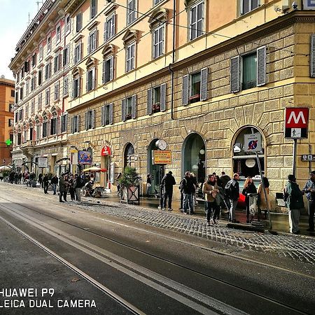 Appartamento Centrale San Pietro Рим Экстерьер фото